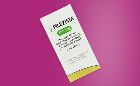 purchase online Prezista