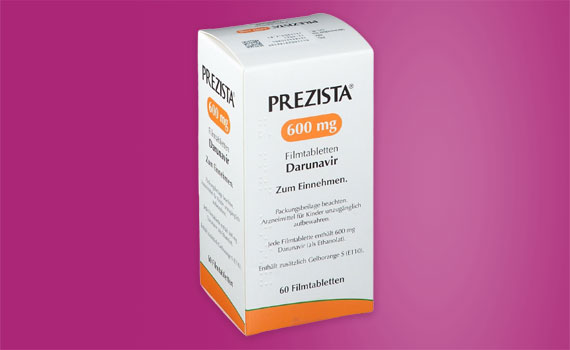 Buy Prezista Medication